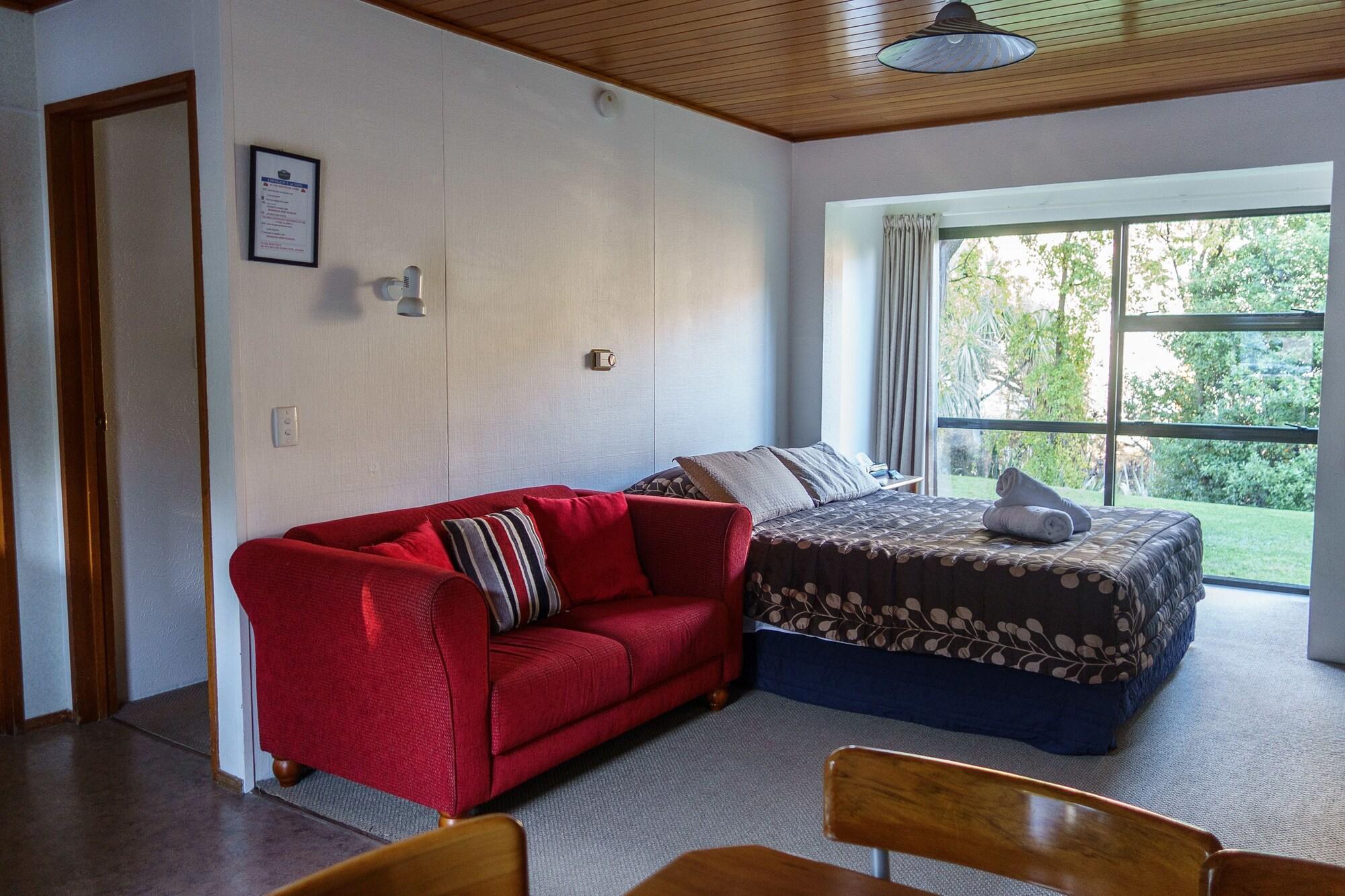 וואנאקה Asure Brookvale Motel מראה חיצוני תמונה