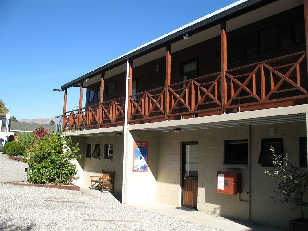 וואנאקה Asure Brookvale Motel מראה חיצוני תמונה