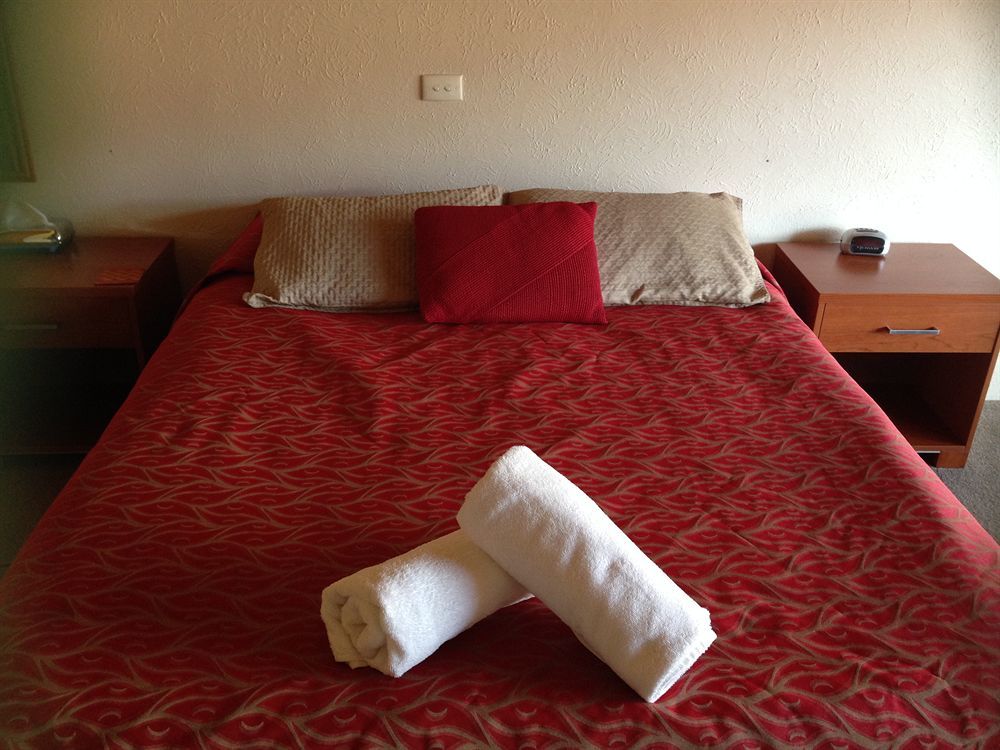 וואנאקה Asure Brookvale Motel מראה חיצוני תמונה