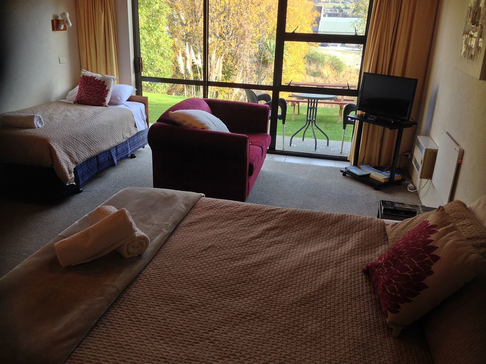 וואנאקה Asure Brookvale Motel מראה חיצוני תמונה