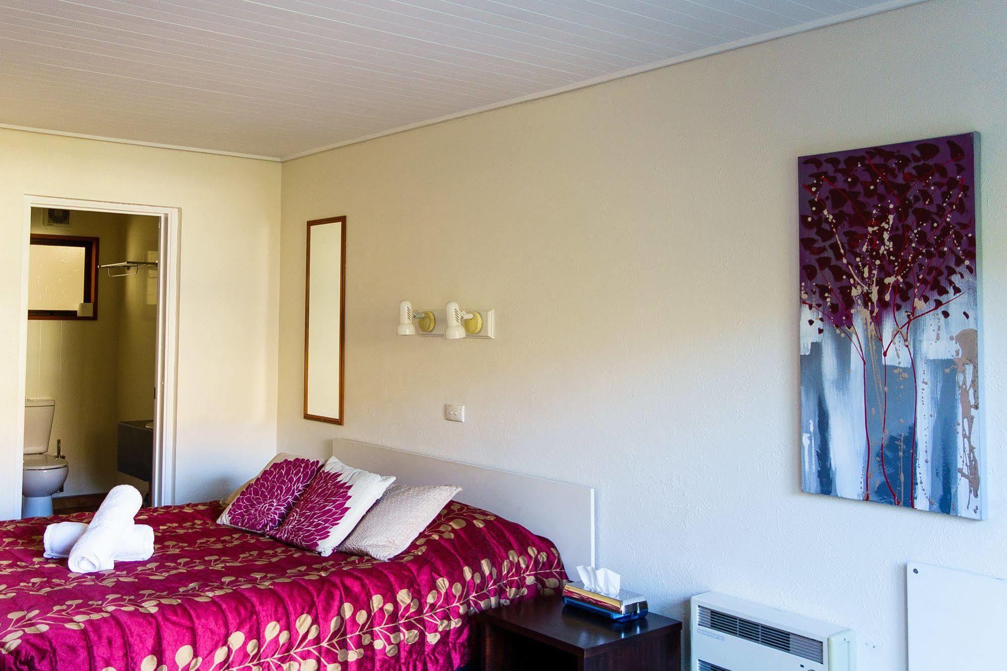 וואנאקה Asure Brookvale Motel מראה חיצוני תמונה